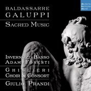 Giulio Prandi - Baldassarre Galuppi: Sacred Music (2011)