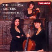 The Bekova Sisters - Schubert: Piano Trio No. 2 & Nocturne (1995)