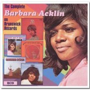 Barbara Acklin - The Complete Barbara Acklin on Brunswick Records [2CD Remastered Set] (2004)