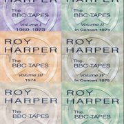 Roy Harper - The BBC Tapes Volume 1-6 (1997)