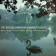 The Boston Symphony Chamber Players Play Mozart, Brahms, Schubert, Poulenc, Cograss, Villa-Lobos and Haieff (2022 Remastered Version) (2022) [Hi-Res]