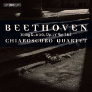 Chiaroscuro Quartet - Beethoven: String Quartets, Op. 59 Nos. 1 - 2 (2026) [Hi-Res]