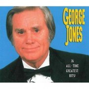 George Jones - 36 All-Time Greatest Hits (1992)