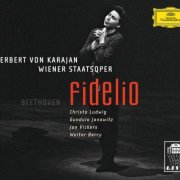 Gundula Janowitz, Christa Ludwig, Jon Vickers, Walter Berry, Orchester der Wiener Staatsoper, Herbert von Karajan - Beethoven: Fidelio (2008)