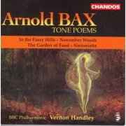 BBC Philharmonic, Vernon Handley - Bax: Tone Poems Volume 1 (2006) [Hi-Res]