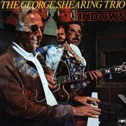 George Shearing Trio - Windows (1978) LP