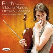 Viktoria Mullova, Accademia Bizantina and Ottavio Dantone - J.S Bach: Concertos (2013)