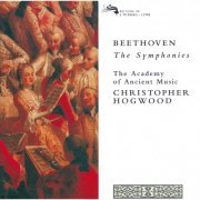 The Academy of Ancient Music, Christopher Hogwood - Beethoven: The Symphonies (5CD) (1997) CD-Rip