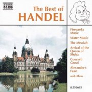 Capella Istropolitana - The Best of Handel (1993)