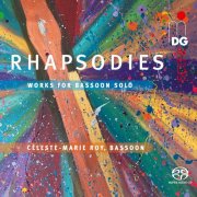 Céleste-Marie Roy - Rhapsodies (2026) [Hi-Res]