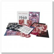 King Crimson - The Complete 1969 Recordings [Box Set] (2020)