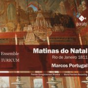 Enseble Turicum - Marcos Portugal: Matinas do Natal (2009) CD-Rip