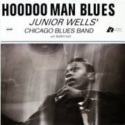 Junior Wells' Chicago Blues Band With Buddy Guy ‎- Hoodoo Man Blues (1965) LP