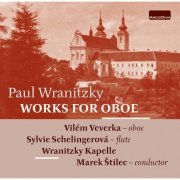 Vilem Veverka - Wranitzky: Works for Oboe (2022)