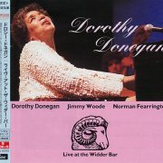 Dorothy Donegan - Live At The Widder Bar (1986) [2015 Timeless Jazz Master Collection] CD-Rip