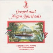 Sister Rosetta Tharpe - Gospel & Negro Spirituals (1990)