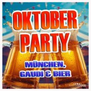 VA - Oktober Party (München, Gaudi & Bier) (2025) Hi-Res