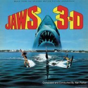 Alan Parker - Jaws 3-D - Music From The Original Motion Picture Soundtrack (1983) [Hi-Res]