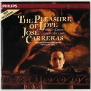 José Carreras, English Chamber Orchestra, Vjekoslav Sutej ‎- The Pleasure Of Love (1993) CD-Rip