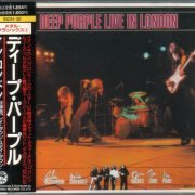 Deep Purple - Live In London (1982/1989)