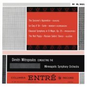 Dimitri Mitropoulos - Dukas: L'Apprenti sorcier - Rimsky-Korsakov: Le Coq d'or Suite - Prokofiev: Symphony No. 1 (2022 Remastered Version) (2022) [Hi-Res]