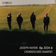 Chiaroscuro Quartet - Haydn: String Quartets Op. 33, Nos. 4-6 (2025) [Hi-Res]