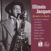 Illinois Jacquet - Jumpin' at Apollo (2002)