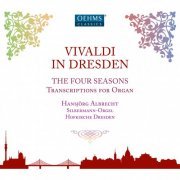 Hansjörg Albrecht - Vivaldi in Dresden (2016)