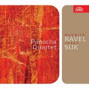 Panocha Quartet - Ravel & Suk: String Quartets (2007)