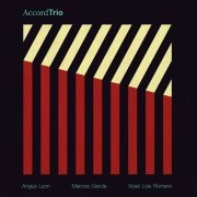 Angus Lyon, Marcos García & Xosé Lois Romero - AccordTrio (2019)