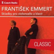 Štěpán Filípek - František Emmert: Skladby pro violoncello a klavír (2019)