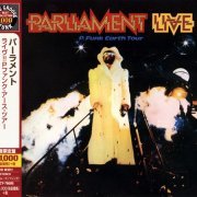 Parliament - Live: P.Funk Earth Tour (1977) [2014 Rare Groove Funk Best Collection 1000] CD-Rip