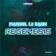 Manuel Le Saux - Regenesis (2025)