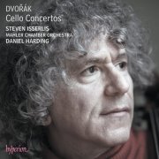 Steven Isserlis, Mahler Chamber Orchestra, Daniel Harding - Dvořák: Cello Concerto in B Minor, Op. 104; Cello Concerto in A Major (2013) [Hi-Res]