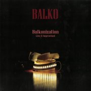 BALKO - Balkonization Live & Improvised (2023)