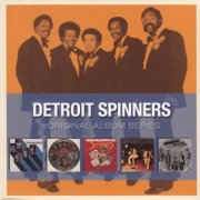 Detroit Spinners - Original Album Series (5xCD Boxset) [2009]