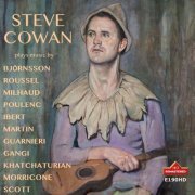 Steve Cowan - STEVE COWAN , guitar recital (2023)