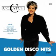 C.C. Catch - Golden Disco Hits (Part 1) (2020) LP