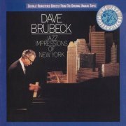 Dave Brubeck - Jazz Impressions Of New York (1964)