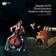 Jacqueline du Pré, Daniel Barenboim - Beethoven: Cello Sonatas & Variations (2022) [Hi-Res]