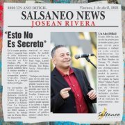 Josean Rivera - Esto No Es Secreto (2021)