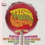 Various Artists - Treacle Toffee World (Further Adventures Into The Pop Psych Sounds From The Apple Era 1967-1969) (2007)