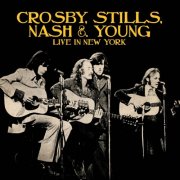 Crosby, Stills, Nash & Young - Live In New York (2020)