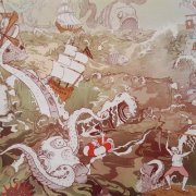 Blank Manuskript - Tales from an Island - Impressions from Rapa Nui (2008)