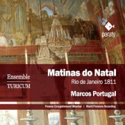 Marcos Portugal - Portugal: Matinas do Natal, Rio de Janeiro 1811 (2009)