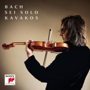 Leonidas Kavakos - Bach: Sei Solo (2022) [Hi-Res]