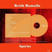 Keith Ramaila - Spirits (2021)