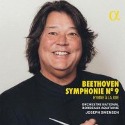 Orchestre National Bordeaux Aquitaine, Joseph Swensen - Beethoven: Symphonie No. 9 "Hymne à la joie" (2025) [Hi-Res] [Dolby Atmos]