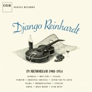 Django Reinhardt - In Memoriam 1908-1954 (2016)