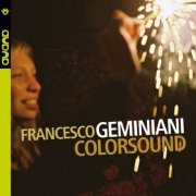 Francesco Geminiani - Colorsound (2018) FLAC